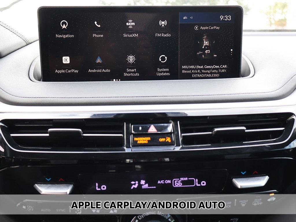 used 2023 Acura MDX car, priced at $33,490