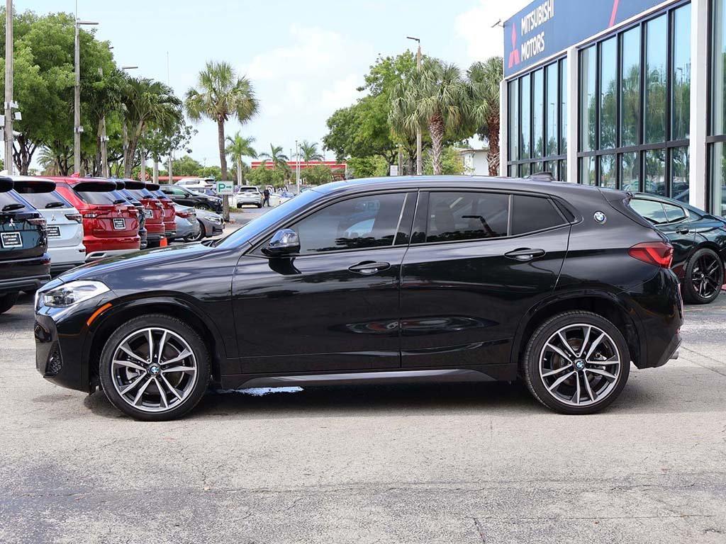 used 2023 BMW X2 car, priced at $24,690