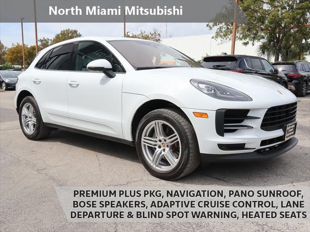 used 2020 Porsche Macan car, priced at $41,399