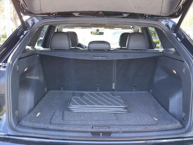 used 2022 Volkswagen Atlas Cross Sport car, priced at $24,990