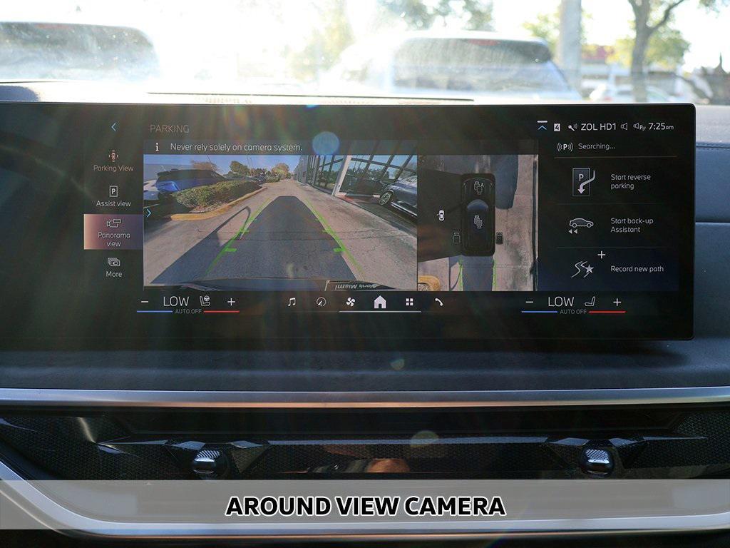 used 2025 BMW X5 car, priced at $53,439