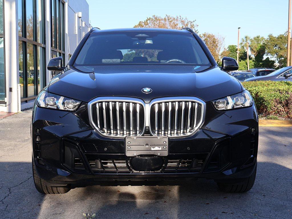 used 2025 BMW X5 car, priced at $53,439