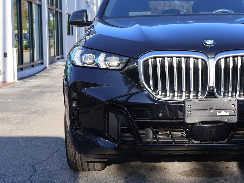 used 2025 BMW X5 car, priced at $53,439