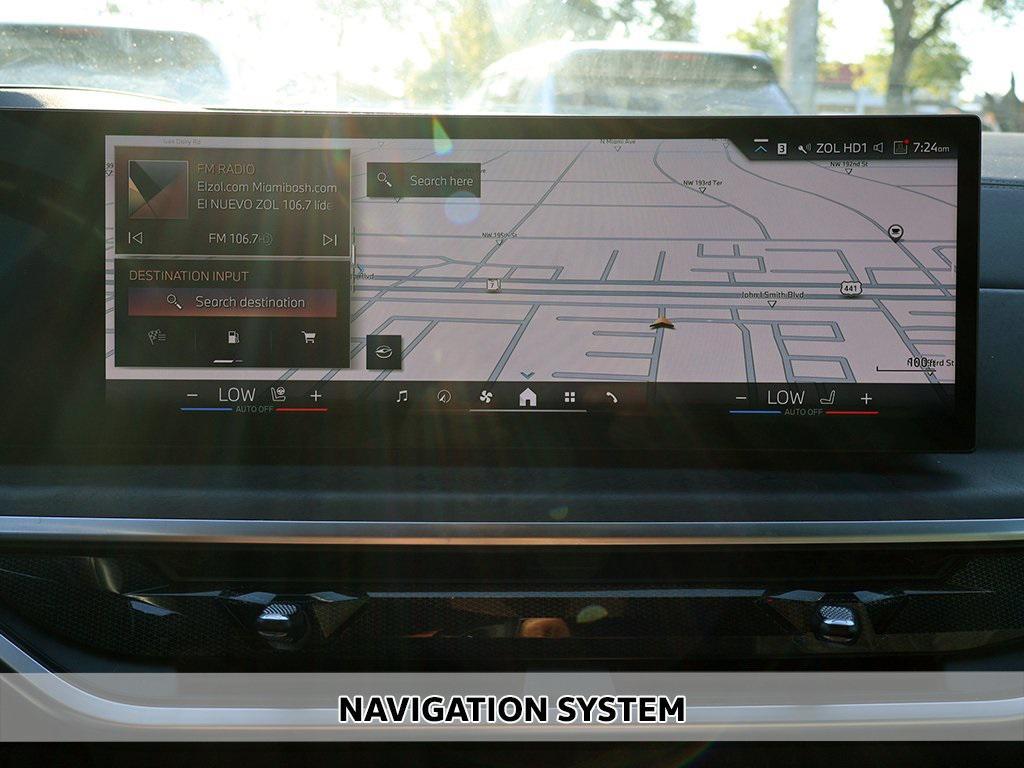 used 2025 BMW X5 car, priced at $53,439