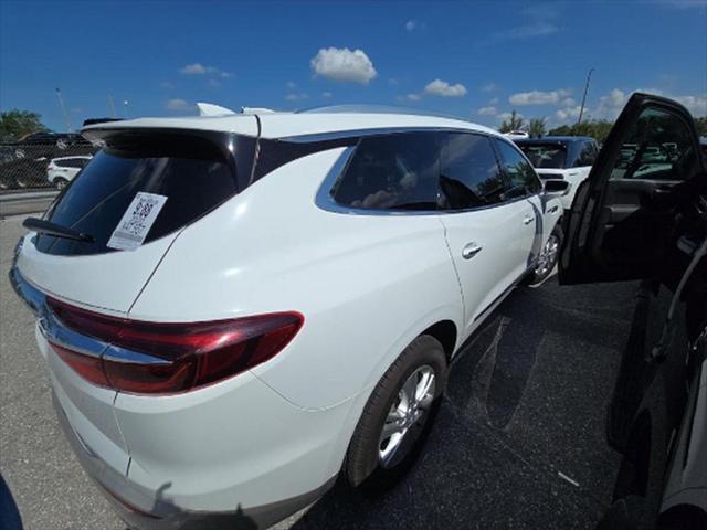 used 2020 Buick Enclave car, priced at $21,990