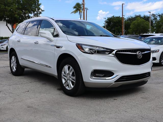 used 2020 Buick Enclave car, priced at $21,690