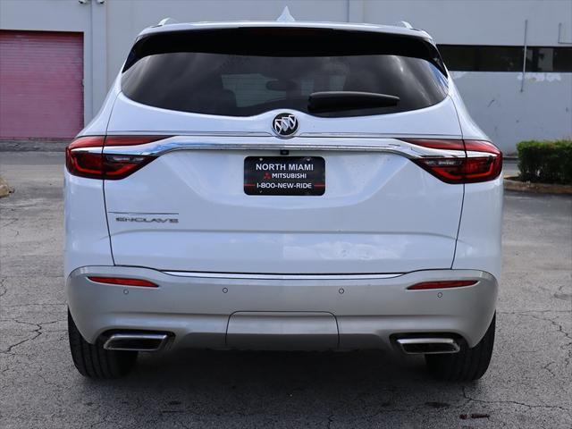 used 2020 Buick Enclave car, priced at $21,690