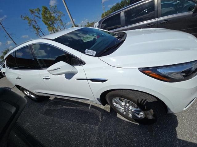 used 2020 Buick Enclave car, priced at $21,990