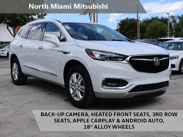 used 2020 Buick Enclave car, priced at $21,690