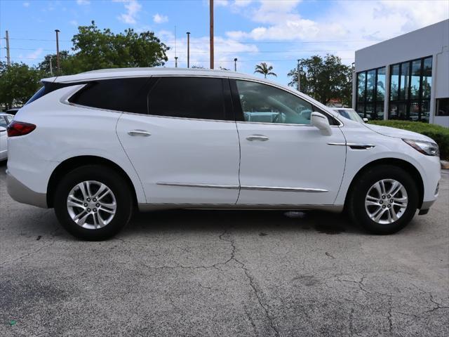 used 2020 Buick Enclave car, priced at $21,690