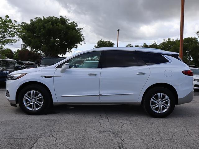 used 2020 Buick Enclave car, priced at $21,690