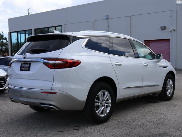 used 2020 Buick Enclave car, priced at $21,690