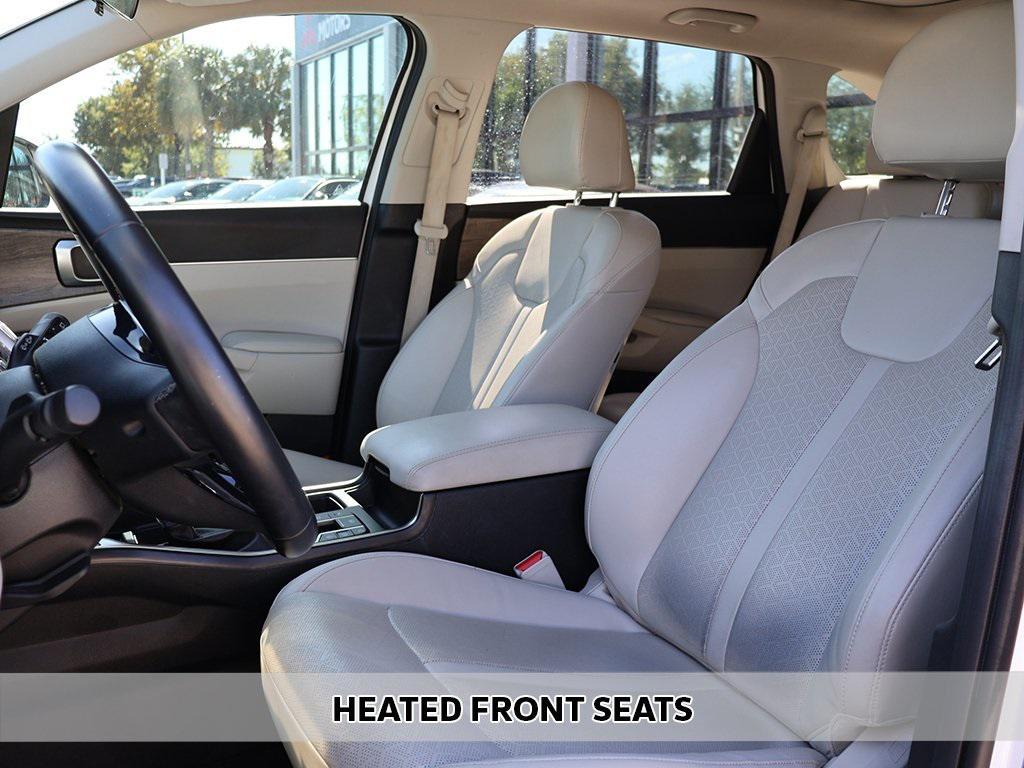 used 2022 Kia Sorento car, priced at $20,150