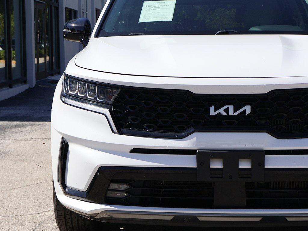 used 2022 Kia Sorento car, priced at $20,150