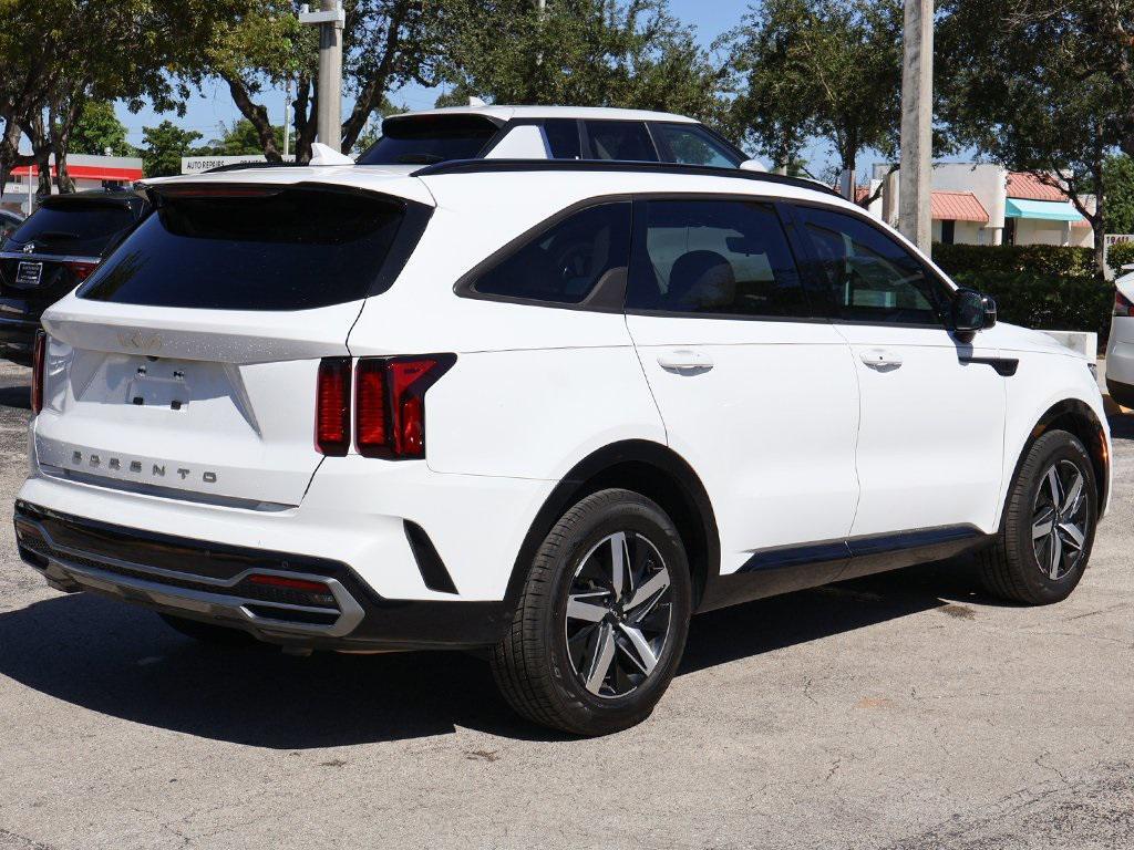 used 2022 Kia Sorento car, priced at $20,150