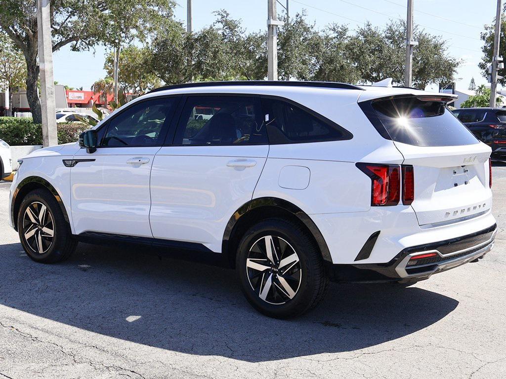 used 2022 Kia Sorento car, priced at $20,150