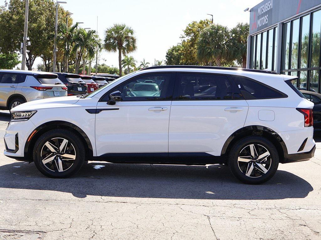used 2022 Kia Sorento car, priced at $20,150