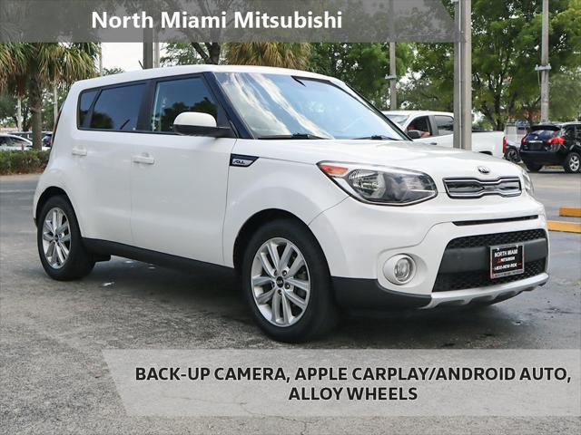 used 2018 Kia Soul car, priced at $10,490