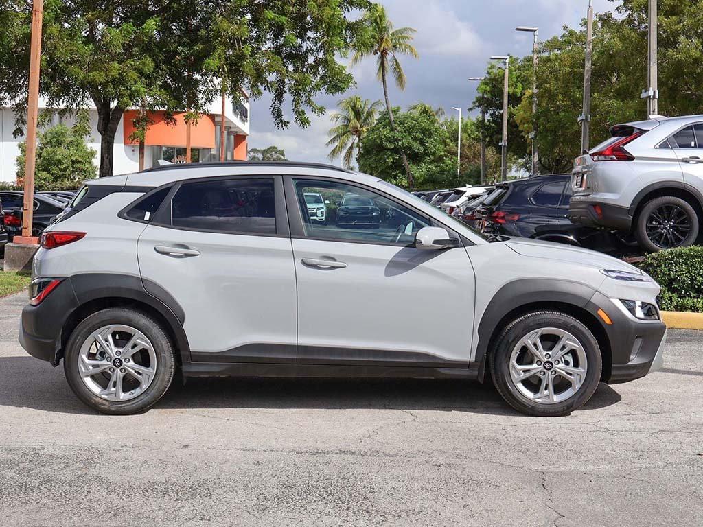 used 2023 Hyundai Kona car, priced at $17,495