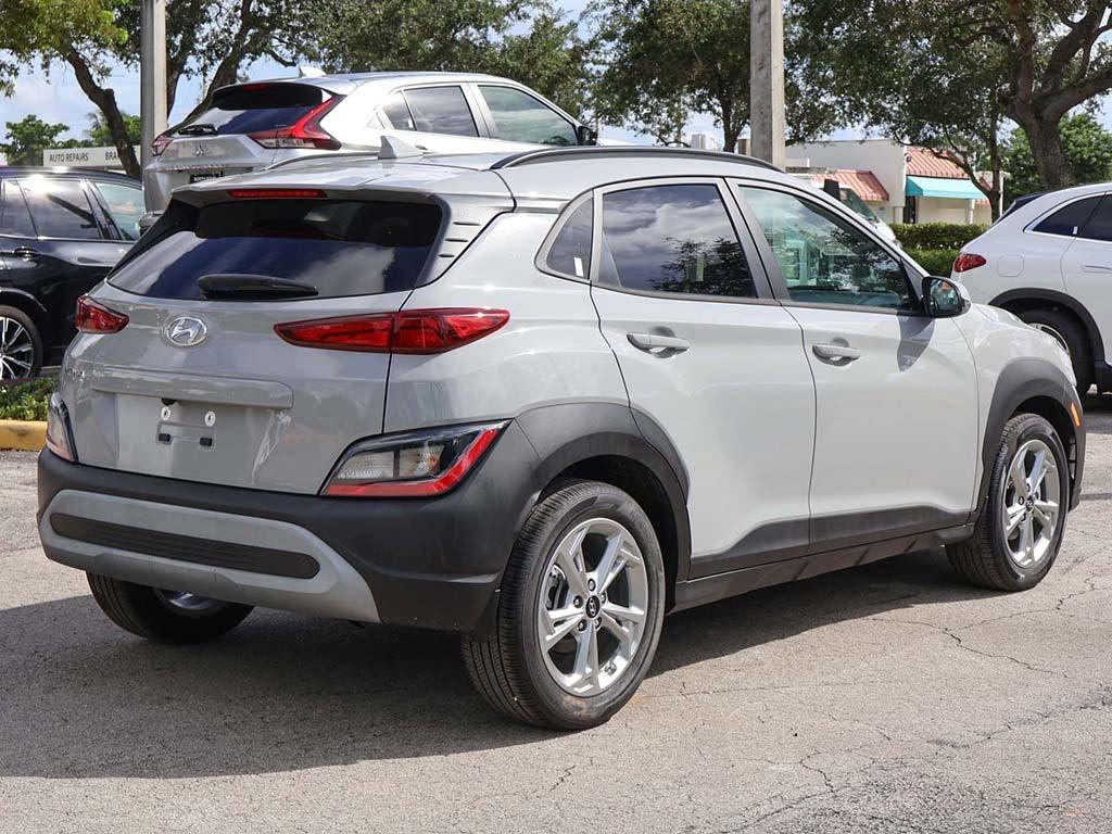 used 2023 Hyundai Kona car, priced at $17,495