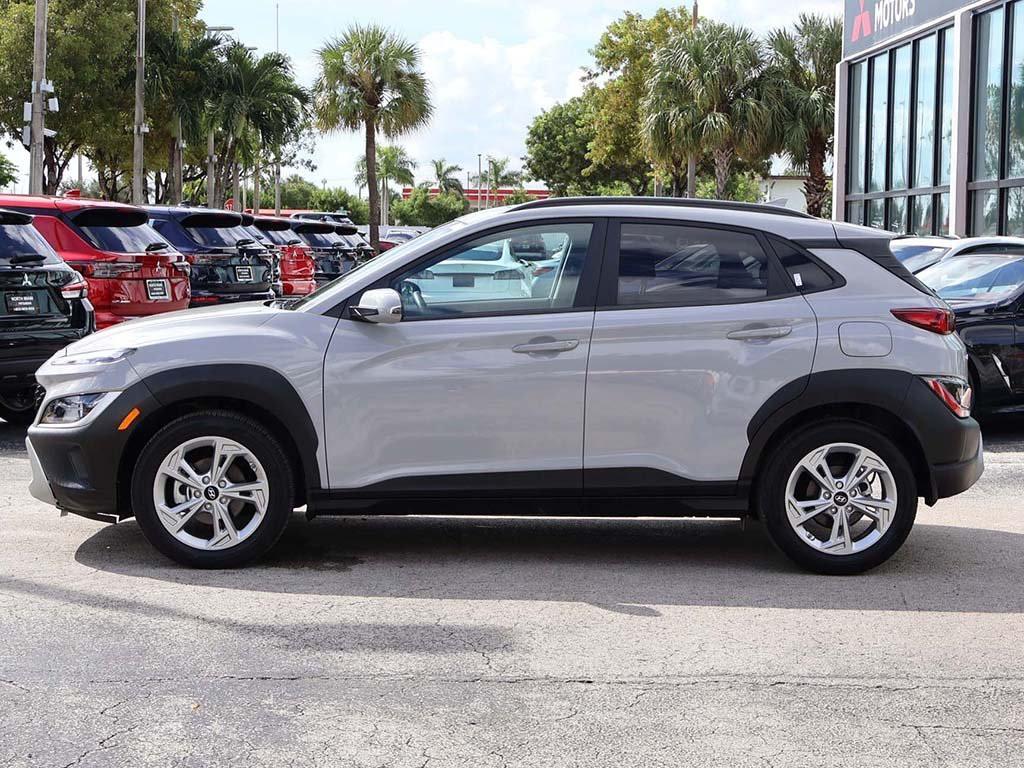 used 2023 Hyundai Kona car, priced at $17,495