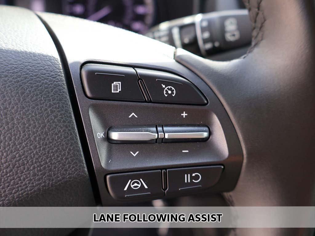 used 2023 Hyundai Kona car, priced at $17,495