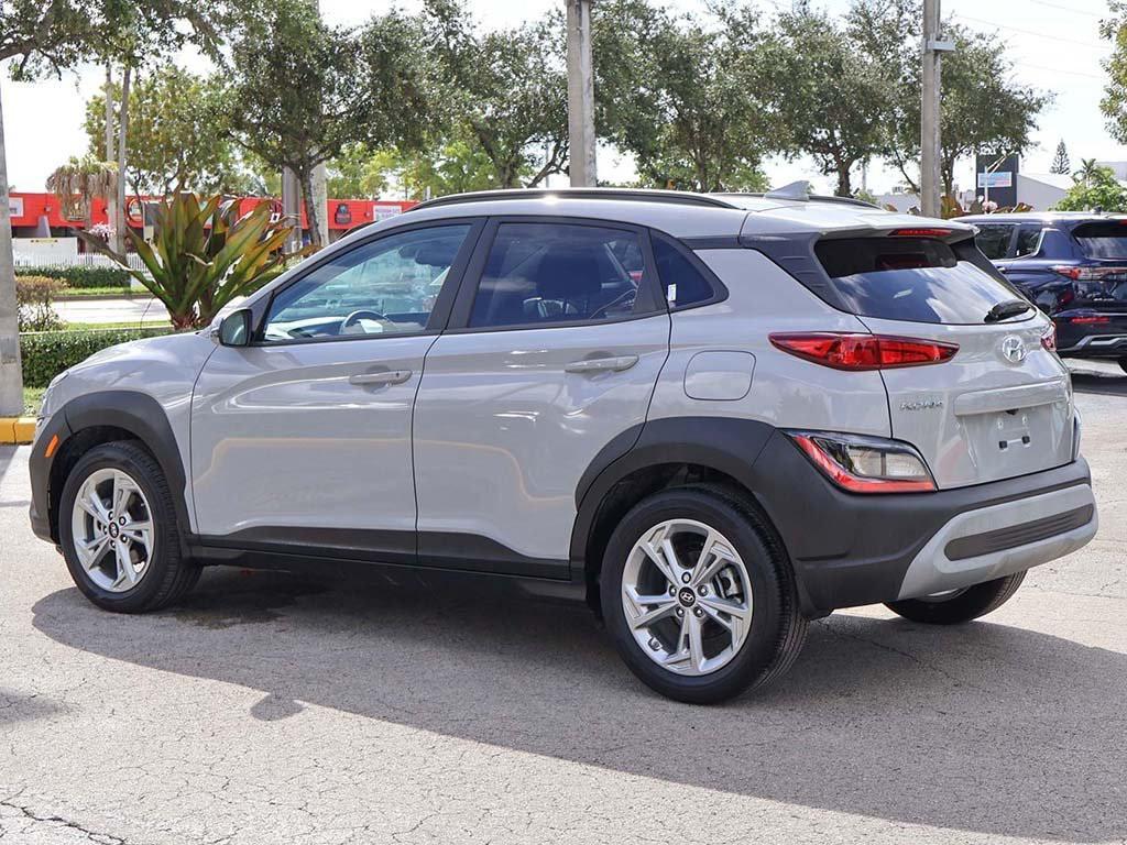 used 2023 Hyundai Kona car, priced at $17,495