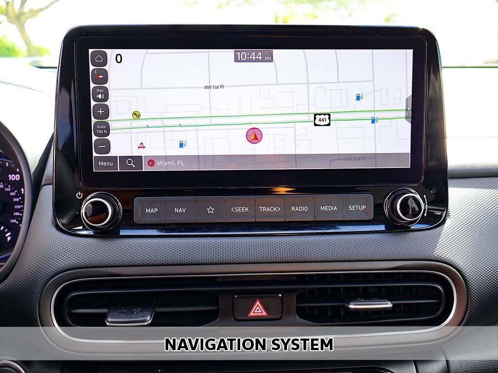 used 2023 Hyundai Kona car, priced at $17,495