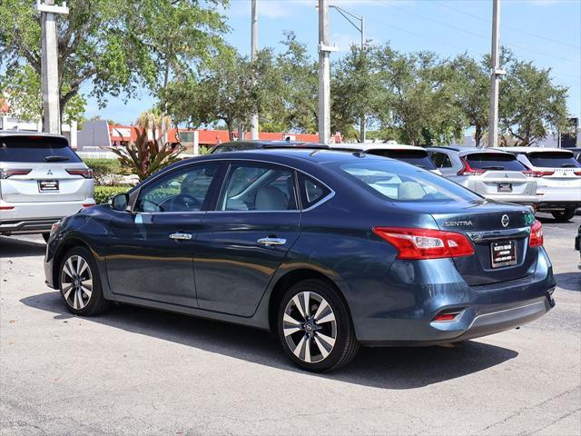 used 2017 Nissan Sentra car, priced at $10,490