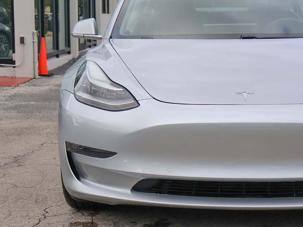 used 2018 Tesla Model 3 car, priced at $19,995