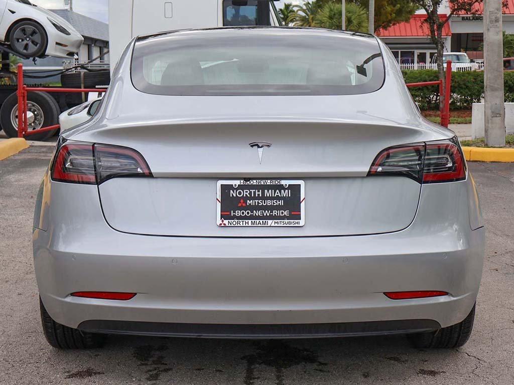 used 2018 Tesla Model 3 car, priced at $19,995