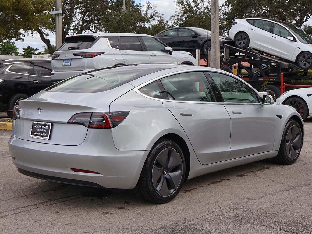 used 2018 Tesla Model 3 car, priced at $19,995