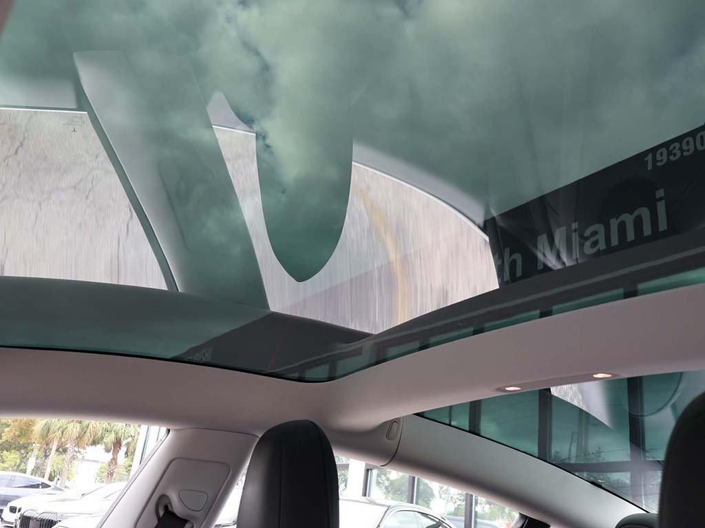 used 2018 Tesla Model 3 car, priced at $19,995