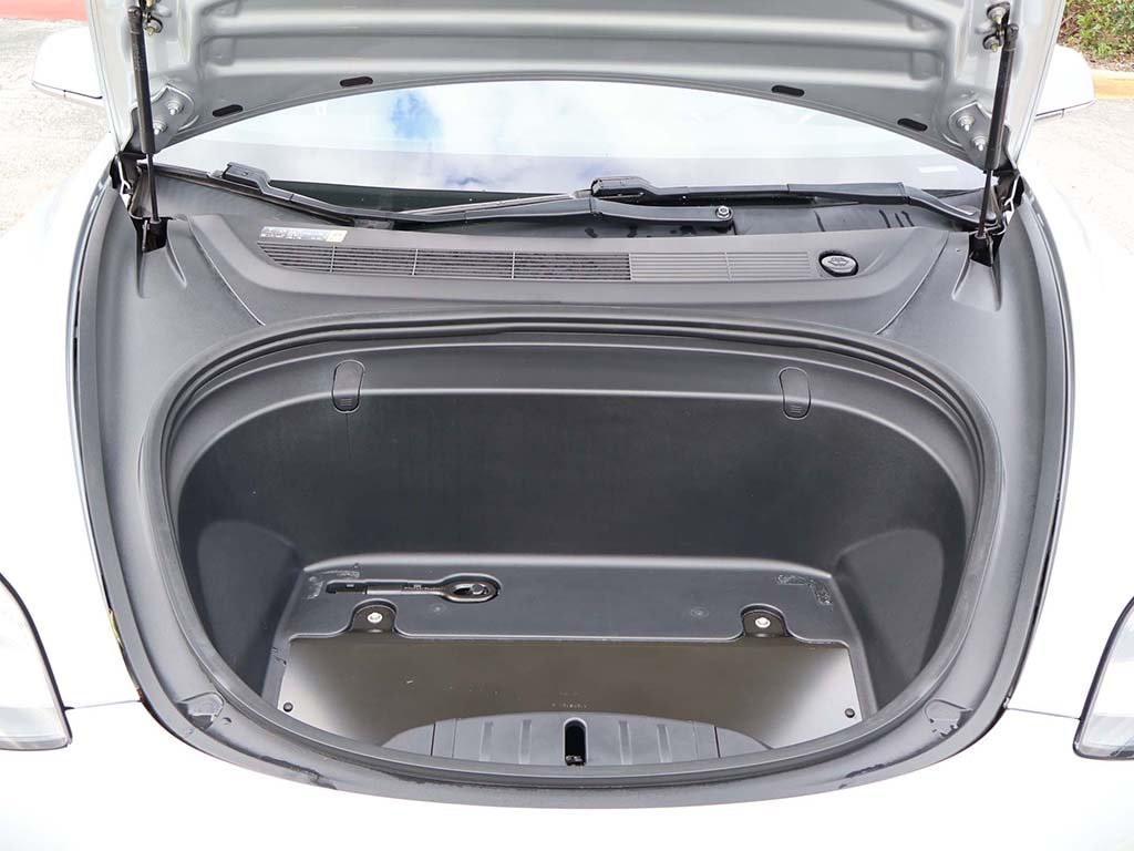 used 2018 Tesla Model 3 car, priced at $19,995