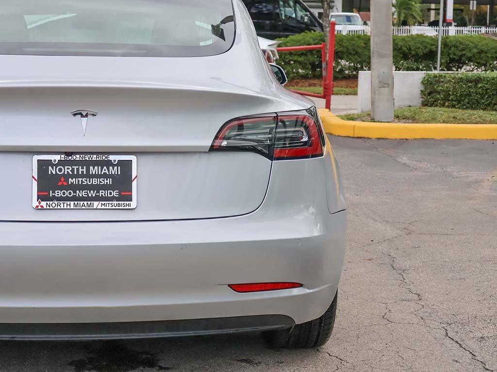 used 2018 Tesla Model 3 car, priced at $19,995