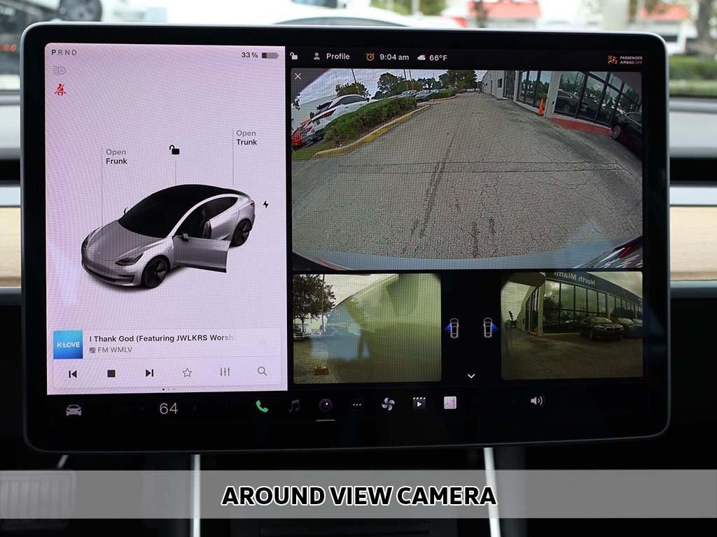 used 2018 Tesla Model 3 car, priced at $19,995