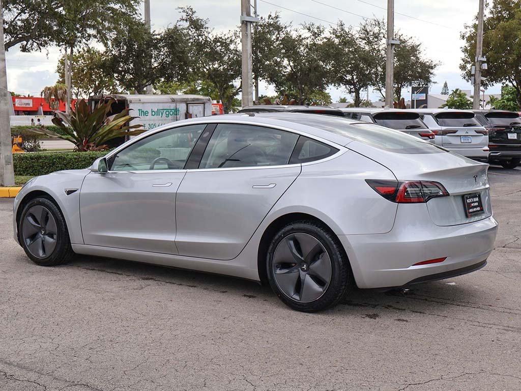 used 2018 Tesla Model 3 car, priced at $19,995