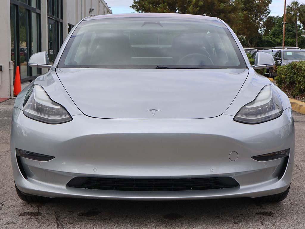 used 2018 Tesla Model 3 car, priced at $19,995