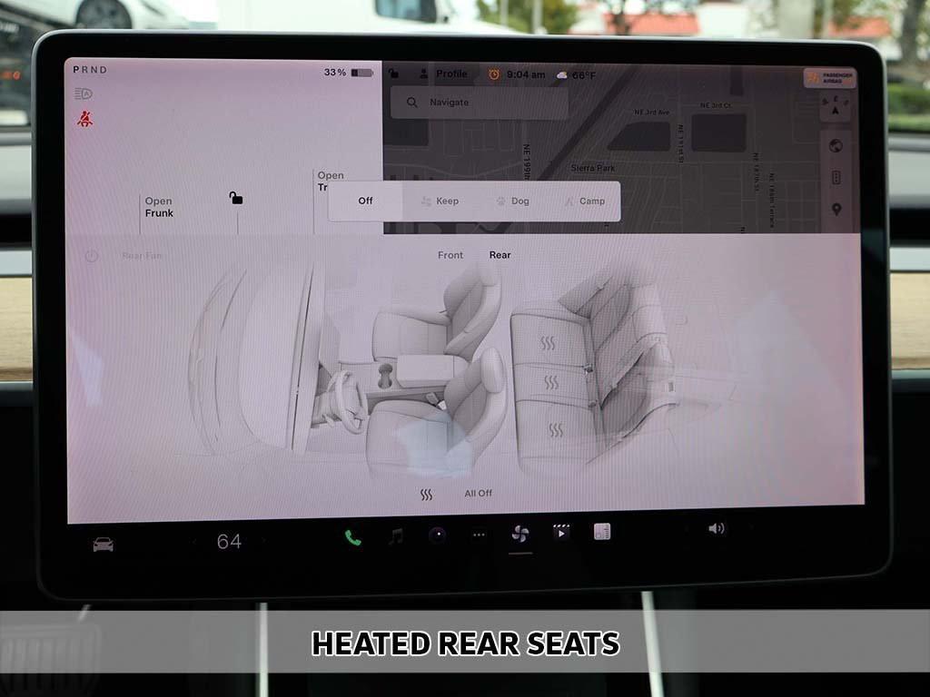 used 2018 Tesla Model 3 car, priced at $19,995