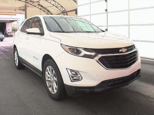 used 2021 Chevrolet Equinox car, priced at $16,990