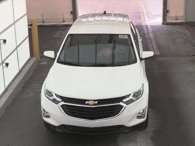 used 2021 Chevrolet Equinox car, priced at $16,990