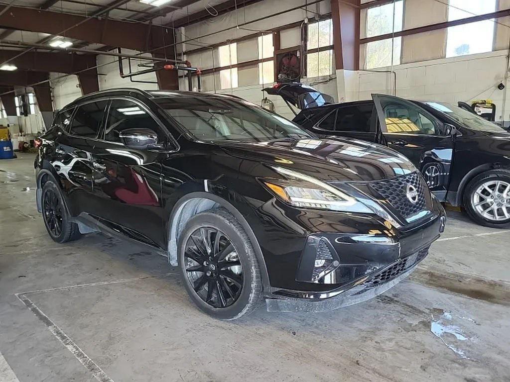 used 2024 Nissan Murano car, priced at $24,699