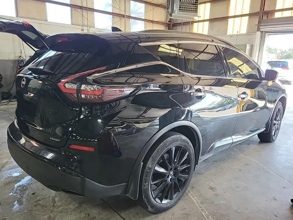 used 2024 Nissan Murano car, priced at $24,699
