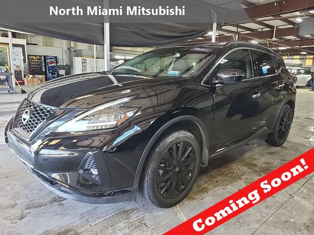 used 2024 Nissan Murano car, priced at $24,699