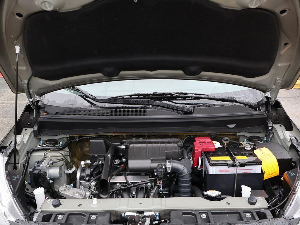 new 2024 Mitsubishi Mirage car, priced at $15,180