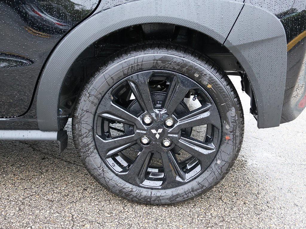 new 2024 Mitsubishi Mirage car, priced at $15,180