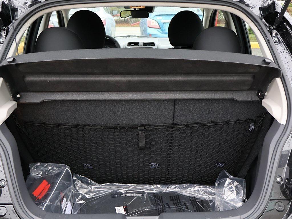 new 2024 Mitsubishi Mirage car, priced at $15,180