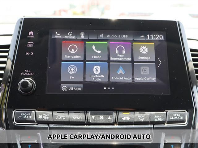 used 2023 Honda Odyssey car, priced at $37,690