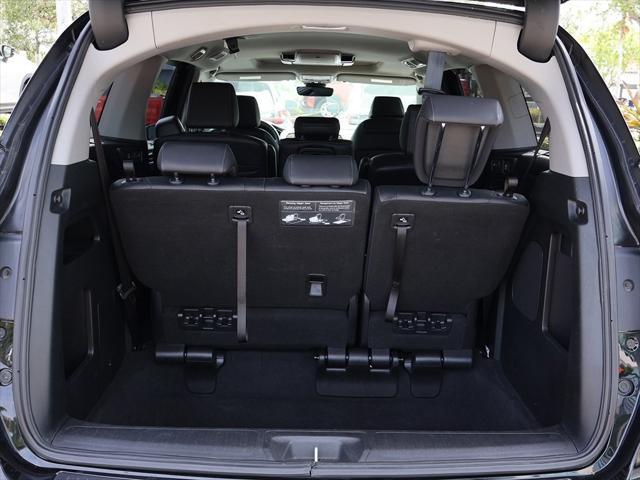 used 2023 Honda Odyssey car, priced at $37,690