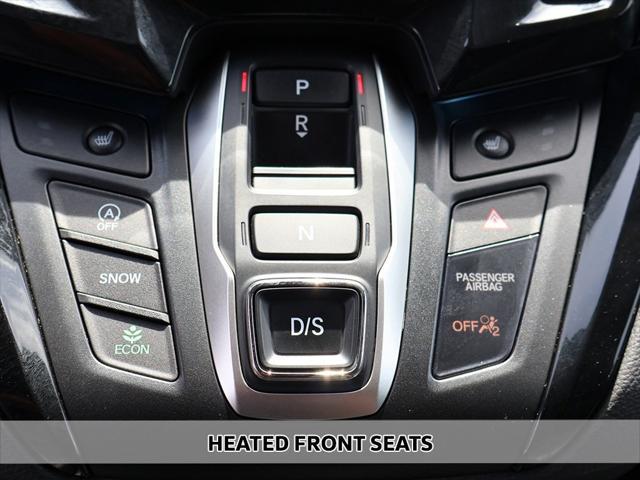 used 2023 Honda Odyssey car, priced at $37,690